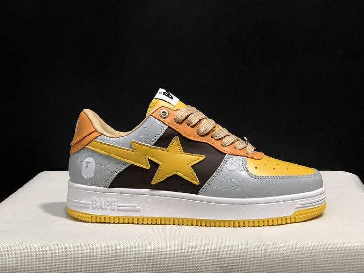 Picture of Bape Shoes _SKUBapesz36-45w411571